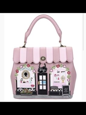 Vendula Beauty Lounge Grace Bag